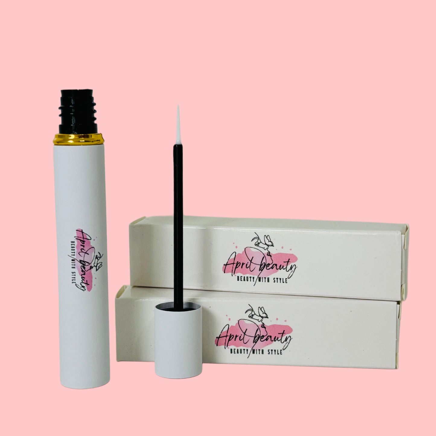 April beauty Waterproof ultra resistant eyelash glue