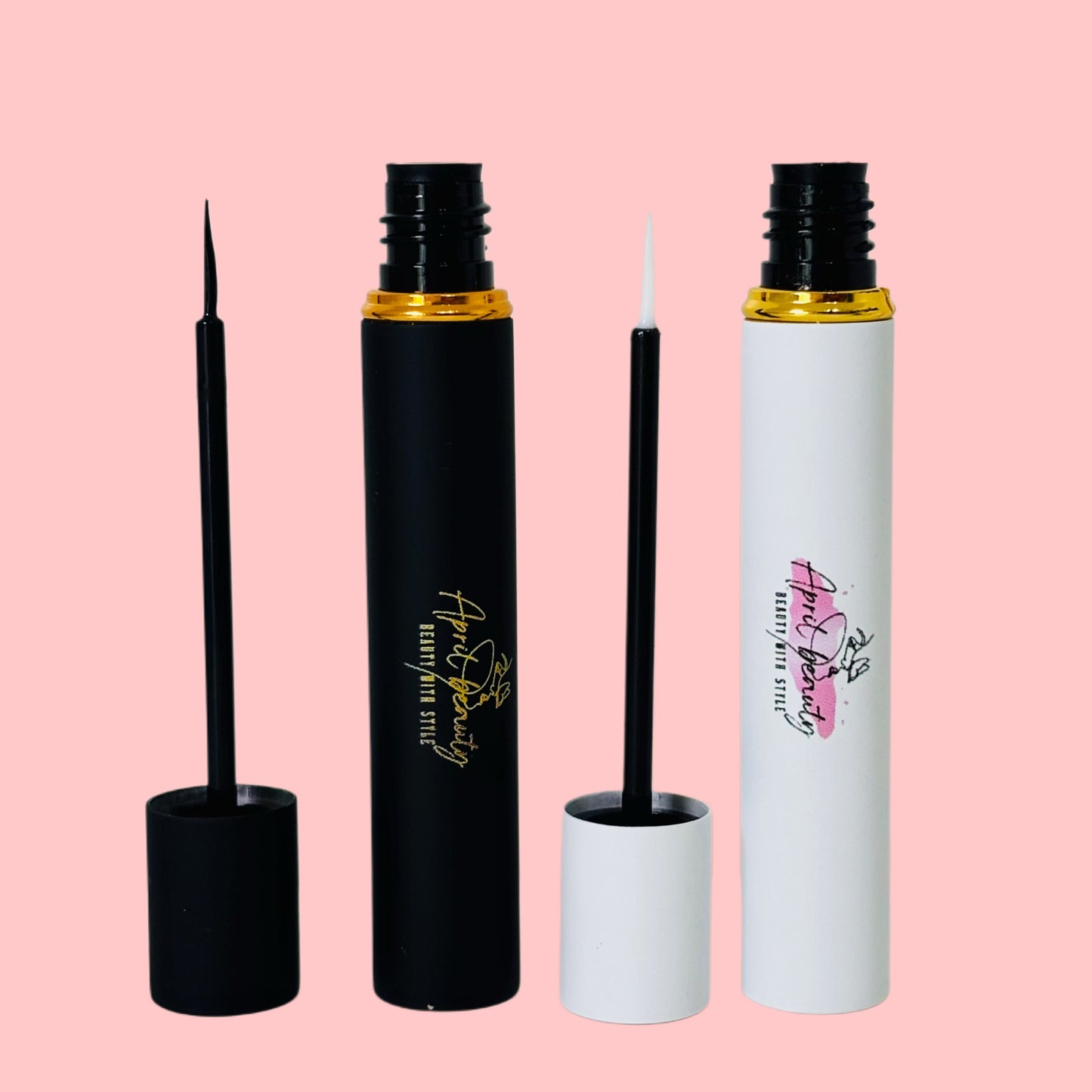 April beauty Waterproof ultra resistant eyelash glue