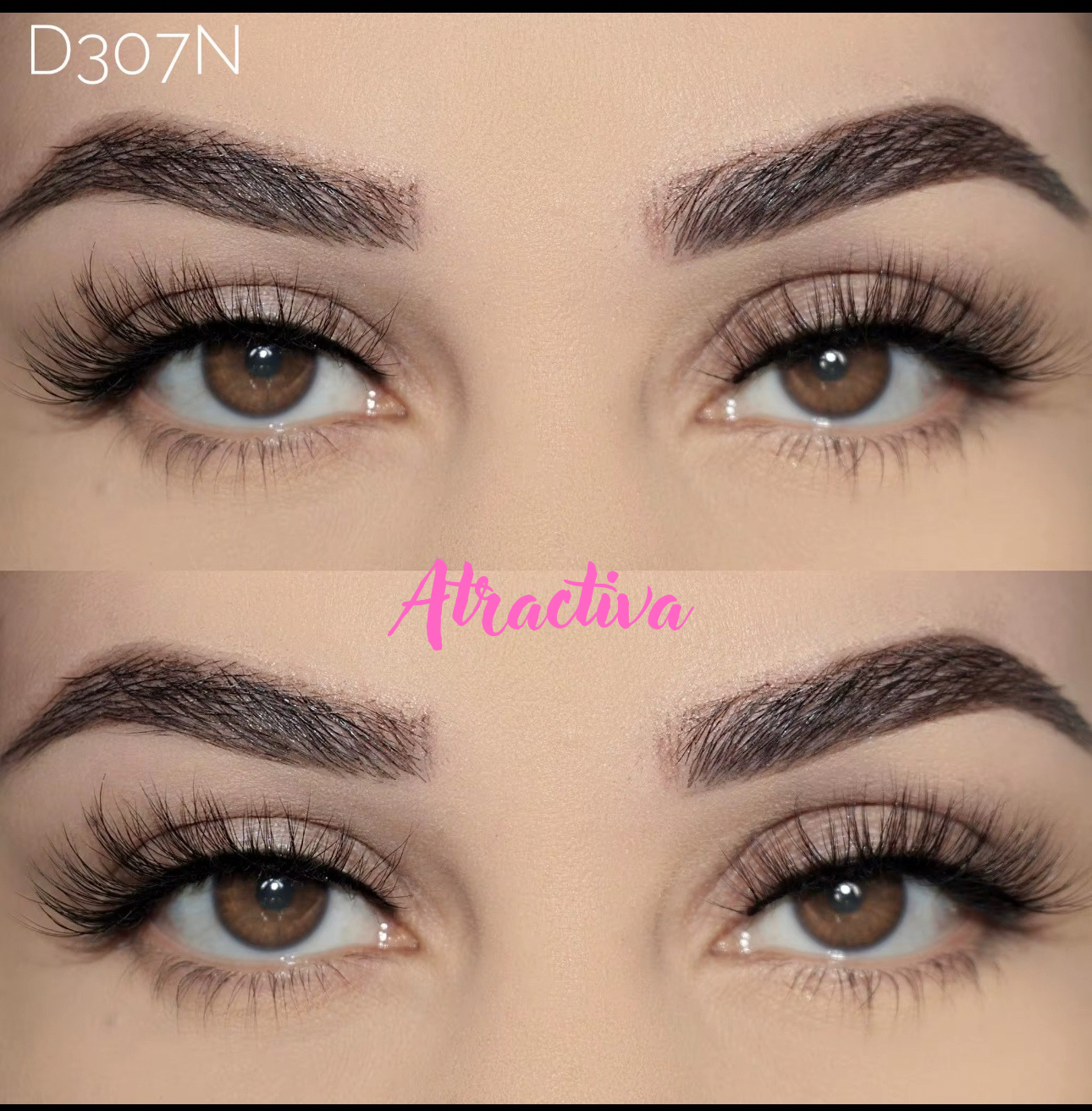 Eyelashes Atractiva