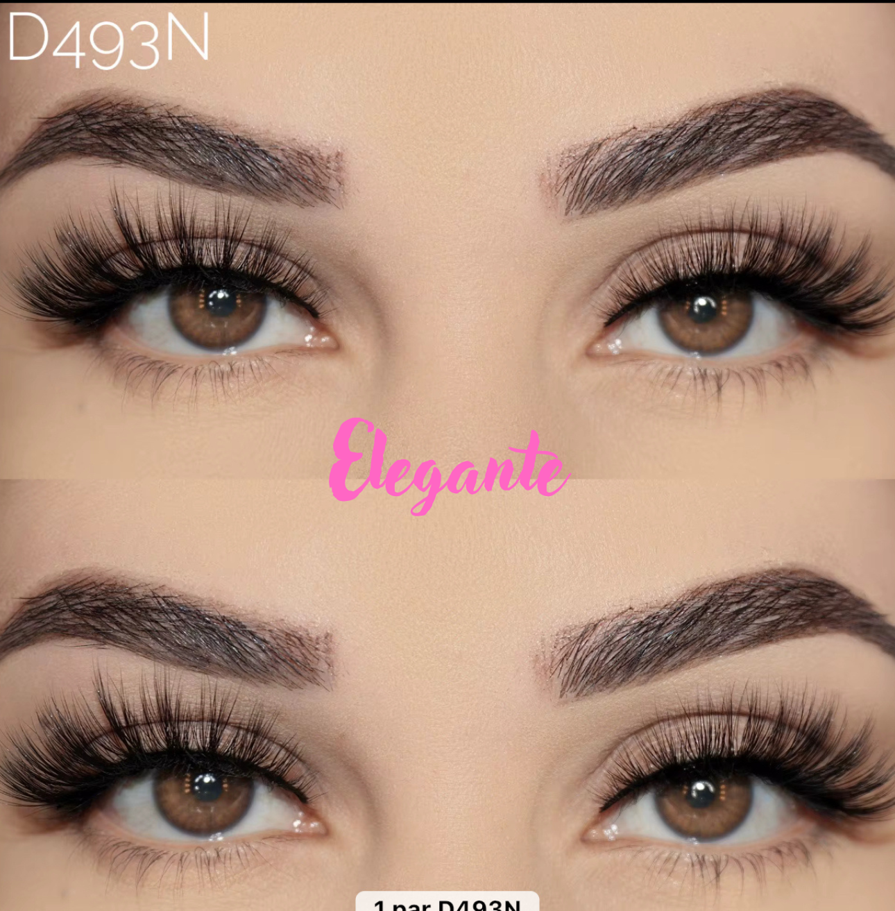 Eyelashes Elegante