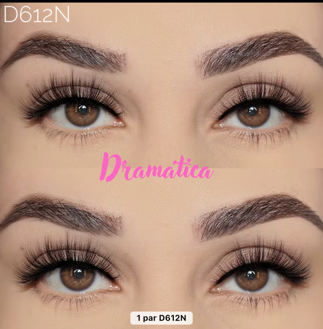 Eyelashes Dramatica