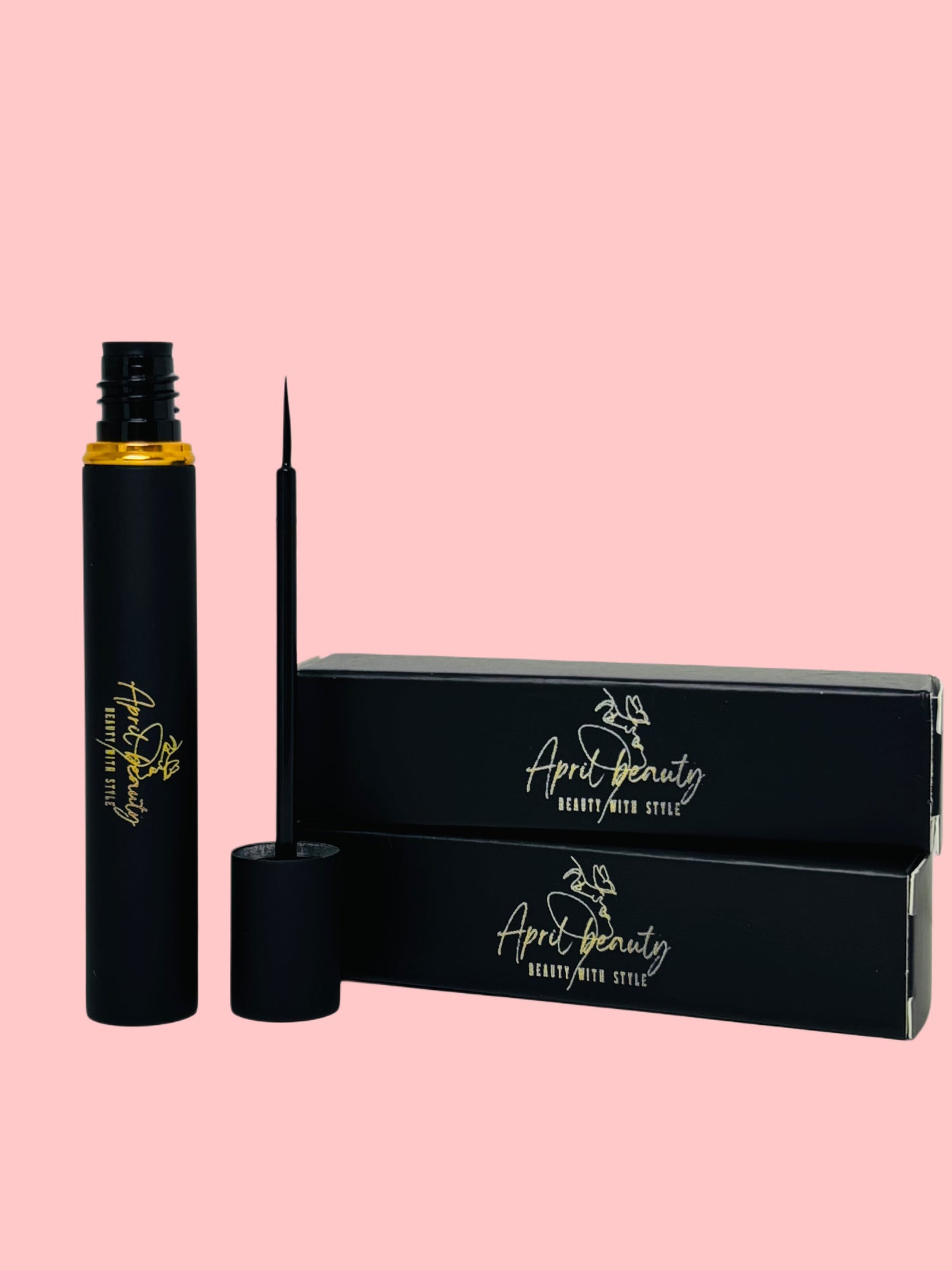 April beauty Waterproof ultra resistant eyelash glue
