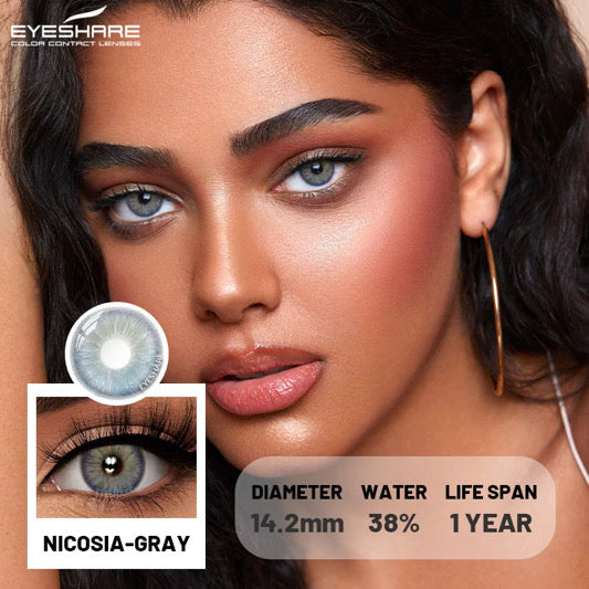 👁 April beauty Doll Eyes Collection + pinzas