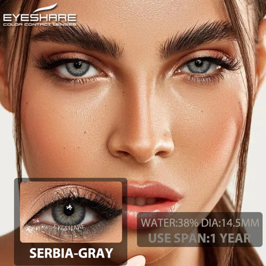 👁 April beauty Doll Eyes Collection + pinzas