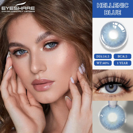 👁 April beauty Doll Eyes Collection + pinzas