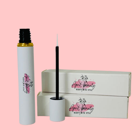 April beauty  Waterproof  ultra resistant eyelash glue